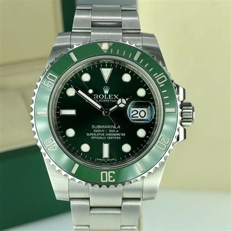 rolex hulk precio|rolex hulk for sale.